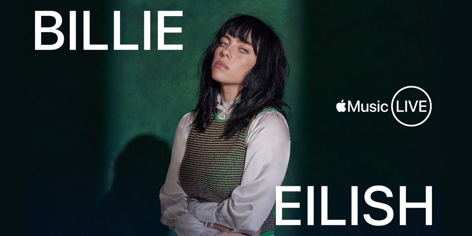 Billie Eilish O2 Arena concert to stream on Apple Music